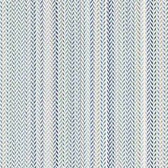 Scalamandre Arrow Stripe Fountain SC 000227254 Sahara Collection Indoor Upholstery Fabric