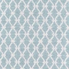 Scalamandre Trellis Weave Sky SC 000327009 Oriana Collection Indoor Upholstery Fabric