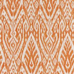 Scalamandre Borneo Ikat Mango SC 000327196 Isola Collection Contract Upholstery Fabric