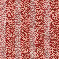 Scalamandre Corbet Tomato SC 000426423 Indoor Upholstery Fabric