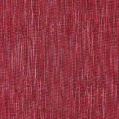 Scalamandre Sutton Strie Weave Raspberry SC 000427095 Merchante Collection Indoor Upholstery Fabric