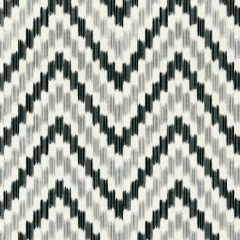 Scalamandre Ankara Velvet Smoke SC 000427170 La Boheme Collection Indoor Upholstery Fabric