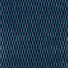 Scalamandre Allegra Velvet Sapphire SC 000427184 La Boheme Collection Indoor Upholstery Fabric