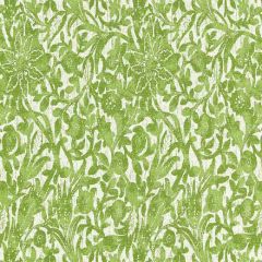 Scalamandre Bali Floral Palm SC 000427195 Isola Collection Contract Upholstery Fabric