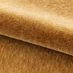 Scalamandre Asti Mohair Brown Sugar SC 000436366 Essential Velvets Collection Contract Indoor Upholstery Fabric