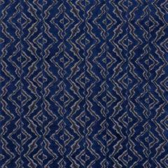 Scalamandre Echo Velvet Midnight Sky SC 000527085 Merchante Collection Indoor Upholstery Fabric