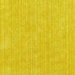 Boris Kroll Strie Velvet Chartreuse SC 0006K65111 Texture Palette Collection Contract Indoor Upholstery Fabric