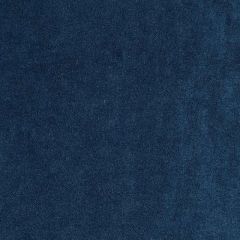 Boris Kroll Aurora Velvet Indigo SC 0008K65110 Texture Palette Collection Contract Indoor Upholstery Fabric