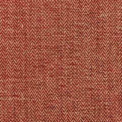 Scalamandre Oxford Herringbone Weave Russet SC 001027006 Oriana Collection Indoor Upholstery Fabric