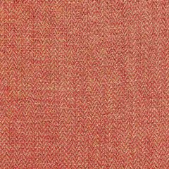 Scalamandre Oxford Herringbone Weave Rouge SC 001127006 Oriana Collection Indoor Upholstery Fabric