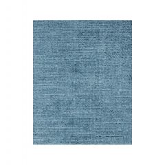 Scalamandre Persia Azure SC 00141627M Essential Velvets Collection Indoor Upholstery Fabric