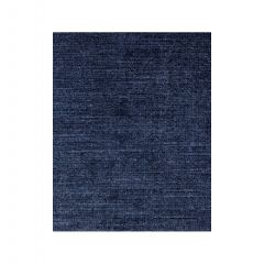 Scalamandre Persia Midnight SC 00151627M Essential Velvets Collection Indoor Upholstery Fabric
