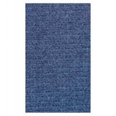 Scalamandre Indus China Blue SC 001536382 Essential Velvets Collection Indoor Upholstery Fabric