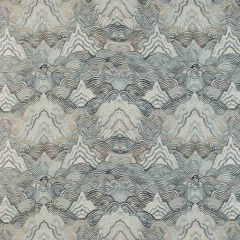 Kravet Couture Shangri La Noir 811 Casa Botanica Collection Drapery Fabric