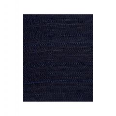 Old World Weavers Paso Horsehair Navy SK 00010503 Horsehair Chapters Collection Indoor Upholstery Fabric