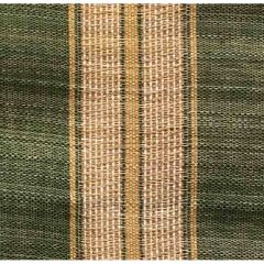 Old World Weavers Neapolitan Horsehair Green / Gold SK 00010637 Horsehair Chapters Collection Indoor Upholstery Fabric