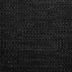 Old World Weavers Selle Horsehair Black SK 00010900 Horsehair Chapters Collection Indoor Upholstery Fabric