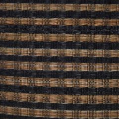 Old World Weavers Dale Horsehair Black / Beige SK 00016813 Horsehair Chapters Collection Indoor Upholstery Fabric