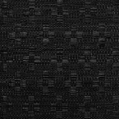 Old World Weavers Ermine Horsehair Black SK 0001H601 Horsehair Chapters Collection Indoor Upholstery Fabric
