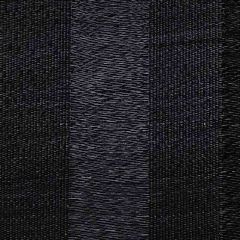 Old World Weavers Fredericksborg Horsehair Black SK 0001H605 Horsehair Chapters Collection Indoor Upholstery Fabric