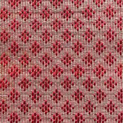 Old World Weavers Appaloosa Silk Horsehair Red / Beige SK 00026130 Horsehair Chapters Collection Indoor Upholstery Fabric