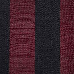 Old World Weavers Breton Horsehair Red / Black SK 0002B205 Horsehair Chapters Collection Indoor Upholstery Fabric