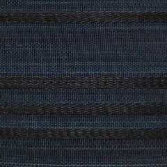 Old World Weavers Lusitano Horsehair Navy / Black SK 00030604 Horsehair Chapters Collection Indoor Upholstery Fabric