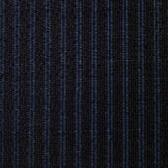 Old World Weavers Tarpan Horsehair Blue / Black SK 00030700 Horsehair Chapters Collection Indoor Upholstery Fabric