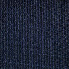 Old World Weavers Selle Horsehair Blue / Black SK 00030900 Horsehair Chapters Collection Indoor Upholstery Fabric
