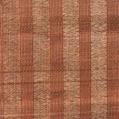 Old World Weavers Salerno Horsehair Terracotta SK 0003H606 Horsehair Chapters Collection Indoor Upholstery Fabric