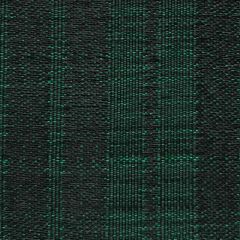 Old World Weavers Pinto Silk Horsehair Green / Black SK 00040621 Horsehair Chapters Collection Indoor Upholstery Fabric