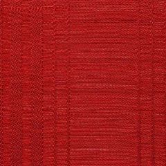 Old World Weavers Ardennais Silk Horsehair Red SK 0004H100 Horsehair Chapters Collection Indoor Upholstery Fabric