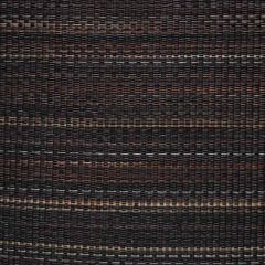 Old World Weavers Selle Horsehair Black / Grey SK 00080900 Horsehair Chapters Collection Indoor Upholstery Fabric