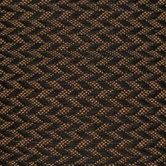 Old World Weavers Milzig - Silk/Horsehair Brown and Black SK 00196460 Horsehair Chapters Collection Indoor Upholstery Fabric