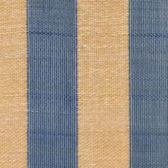 Old World Weavers Fredericksborg Horsehair Yellow / Blue SK 00360605 Horsehair Chapters Collection Indoor Upholstery Fabric