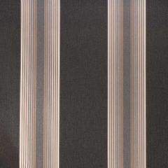 Sunbrella Tillman Shale 4836-0000 46-Inch Stripes Awning / Shade Fabric