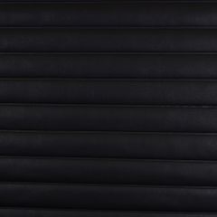 Sunbrella Capriccio Black 10200-0014 Horizon Roll-n-Pleat Marine Upholstery Fabric