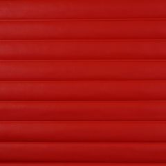 Sunbrella Capriccio Logo Red 10200-0016 Horizon Roll-n-Pleat Marine Upholstery Fabric