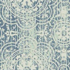 Outdura Constantine Aqua 12101 Ovation 4 Collection - Morning Sky Upholstery Fabric