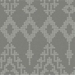 Outdura Folklore Graphite 11601 Ovation 4 Collection - Night Out Upholstery Fabric