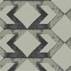 Outdura Saxon Graphite 11207 Ovation 4 Collection - Night Out Upholstery Fabric