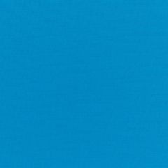 Remnant - Sunbrella Canvas Pacific Blue 5401-0000 Elements Collection Upholstery Fabric (3.37 yard piece)