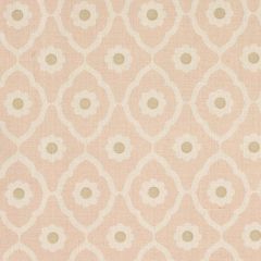 F Schumacher Soundess Pink SOUN004 by Veere Grenney Indoor Upholstery Fabric