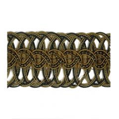 Kravet Couture Jesters Braid Antique 30461-30 Soprano Collection Finishing
