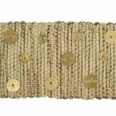 Kravet Couture Starry Night Miners Gold 30614-416 Finishing