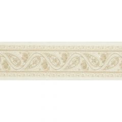 Kravet Couture India Natural 30687-16 Braids Bands and Borders Collection Finishing