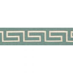 Kravet Couture Keystone Border Jade 30689-35 Braids Bands and Borders Collection Finishing
