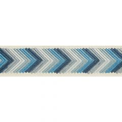 Kravet Couture Arrowhead Admiral 30690-515 Braids Bands and Borders Collection Finishing