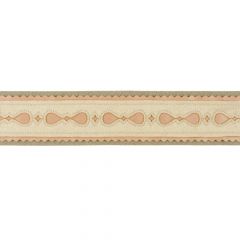 Kravet Couture Tyrolean Band Fawn T30718-30 by Barbara Barry Chalet Trims Collection Finishing