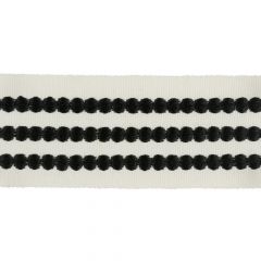 Kravet Design Triple Dot Domino T30735-181 by Kate Spade Finishing